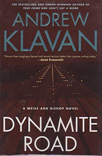 cover image DYNAMITE ROAD