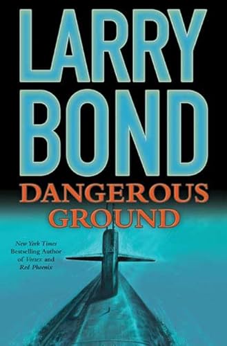 cover image DANGEROUS GROUND
