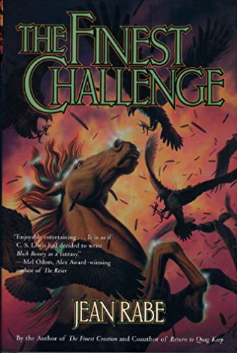 cover image The Finest Challenge