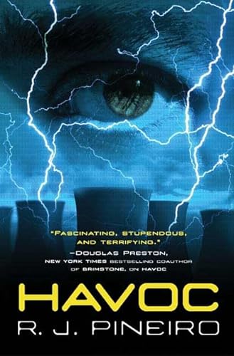 cover image Havoc