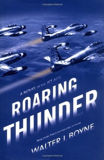Supersonic Thunder: A Novel of the Jet Age