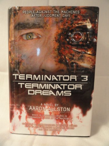 cover image TERMINATOR 3: Terminator Dreams