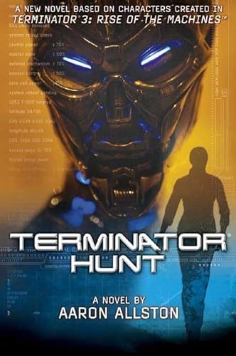 cover image T3: Terminator Hunt