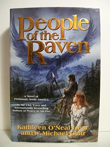 cover image People of the Raven