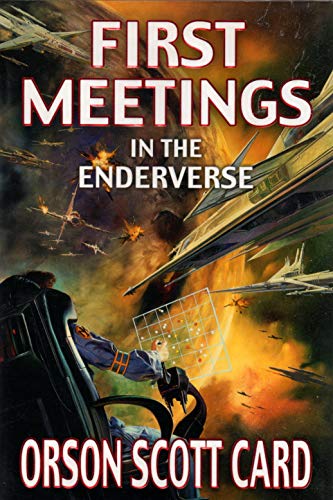 cover image First Meetings
