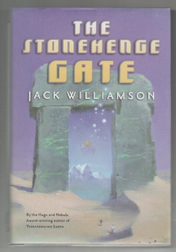 cover image The Stonehenge Gate