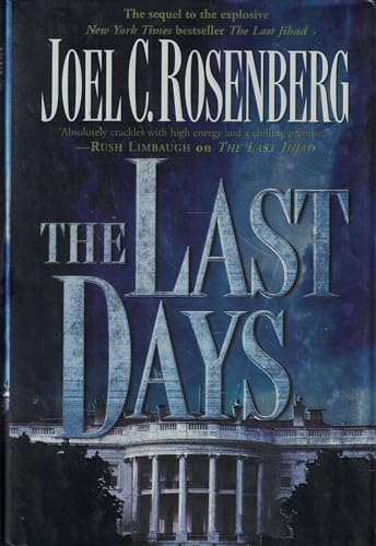 cover image THE LAST DAYS