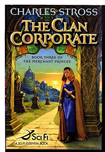 cover image The Clan Corporate: Book Three of the Merchant Princes