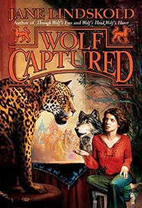 WOLF CAPTURED