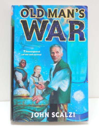 cover image OLD MAN'S WAR
