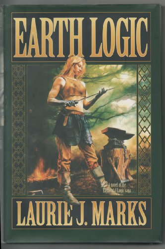 cover image EARTH LOGIC: Elemental Logic: Book Two