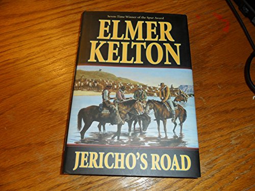 cover image JERICHO'S ROAD