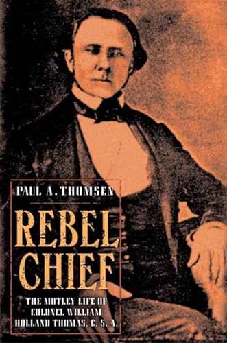 cover image Rebel Chief