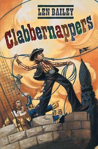 cover image CLABBERNAPPERS