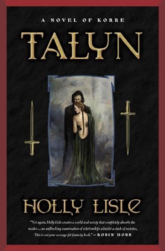 cover image Talyn: A Novel of Korre