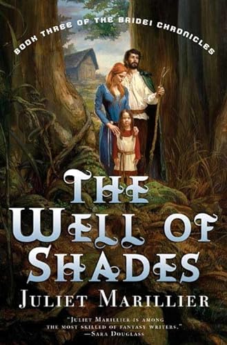 cover image The Well of Shades: Book Three of the Bridei Chronicles