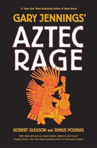 cover image Aztec Rage