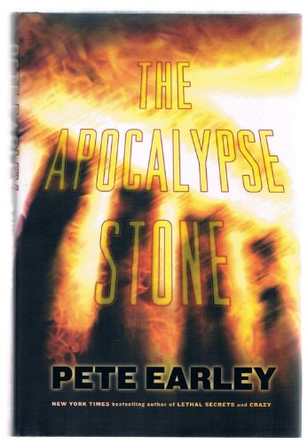 cover image The Apocalypse Stone