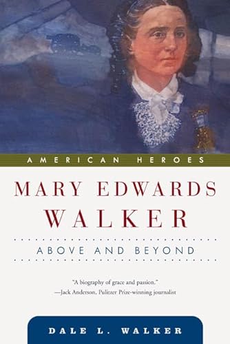 cover image Mary Edwards Walker