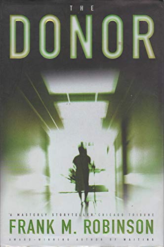 cover image THE DONOR