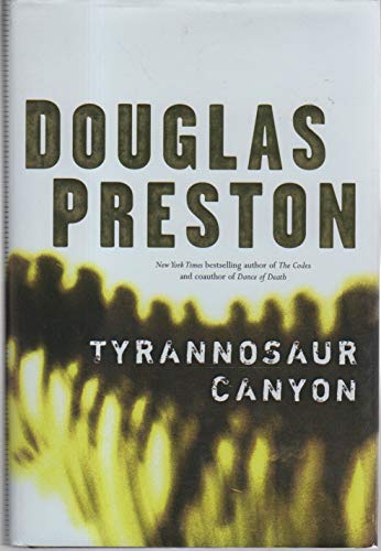 cover image Tyrannosaur Canyon