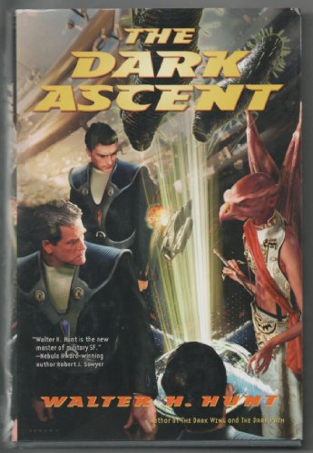 cover image The Dark Ascent