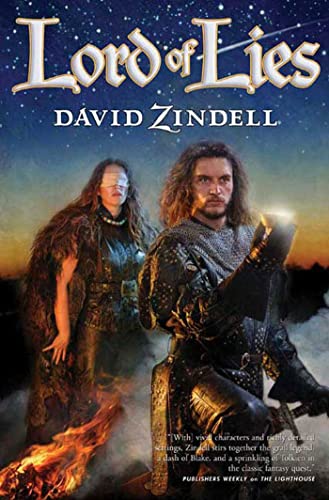 cover image Lord of Lies