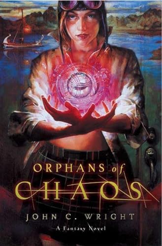 cover image Orphans of Chaos