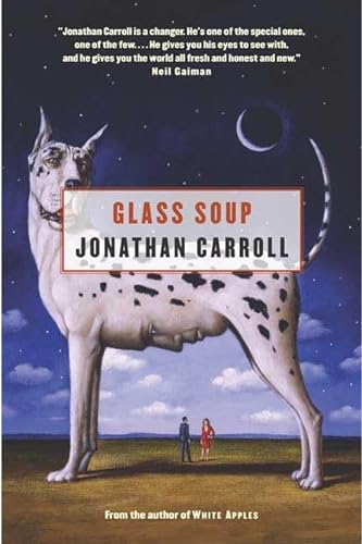 cover image Glass Soup