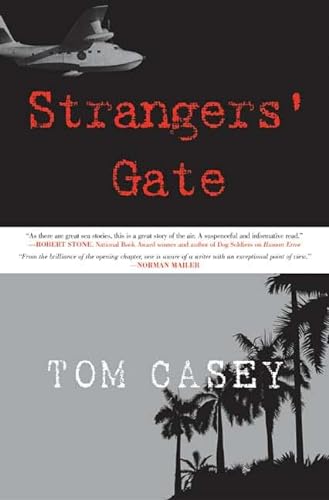cover image Strangers' Gate