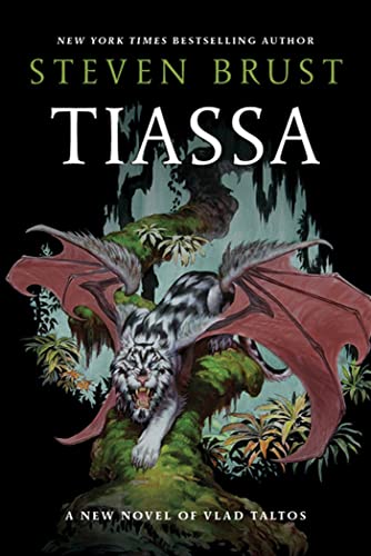 cover image Tiassa