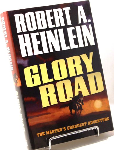cover image Glory Road