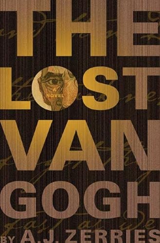 cover image The Lost Van Gogh