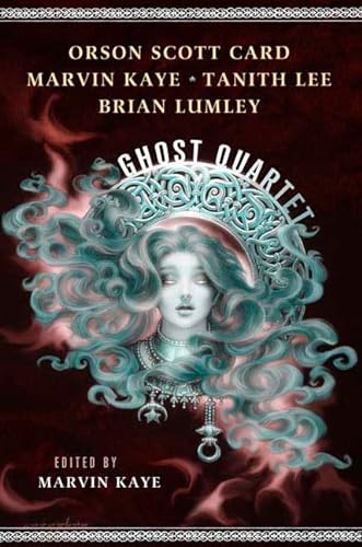 cover image The Ghost Quartet