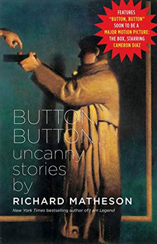 cover image Button, Button: Uncanny Stories