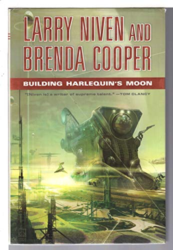 cover image Building Harlequin's Moon