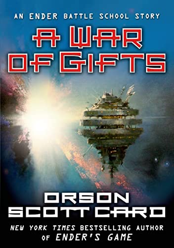 cover image A War of Gifts: An Ender Story