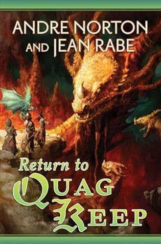 cover image Return to Quag Keep