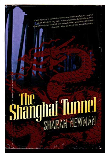 cover image The Shanghai Tunnel