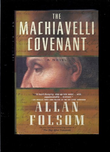 cover image The Machiavelli Covenant