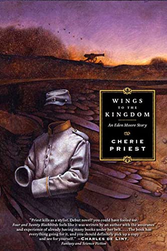 cover image Wings to the Kingdom