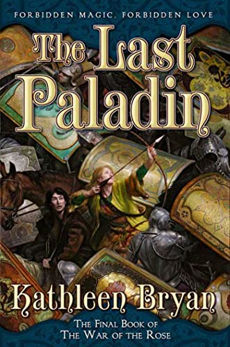 cover image The Last Paladin