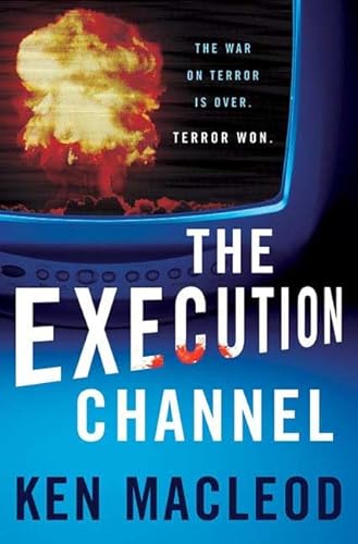 cover image The Execution Channel