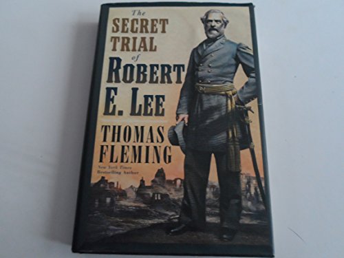 cover image The Secret Trial of Robert E. Lee