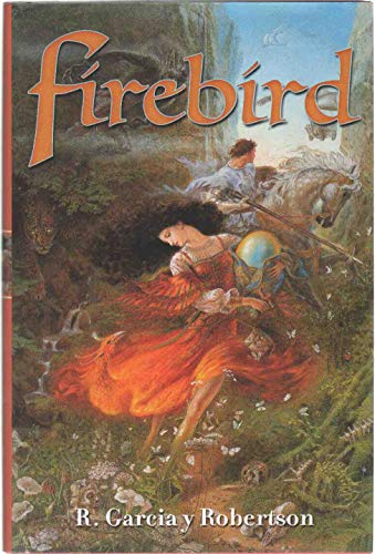 cover image Firebird