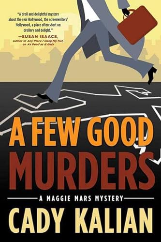 cover image A Few Good Murders