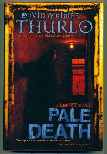 cover image Pale Death: A Lee Nez Novel