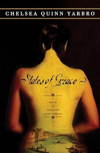 cover image States of Grace: A Novel of Saint-Germain