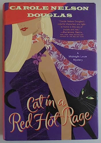 cover image Cat in a Red Hot Rage