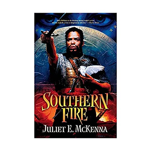 cover image Southern Fire